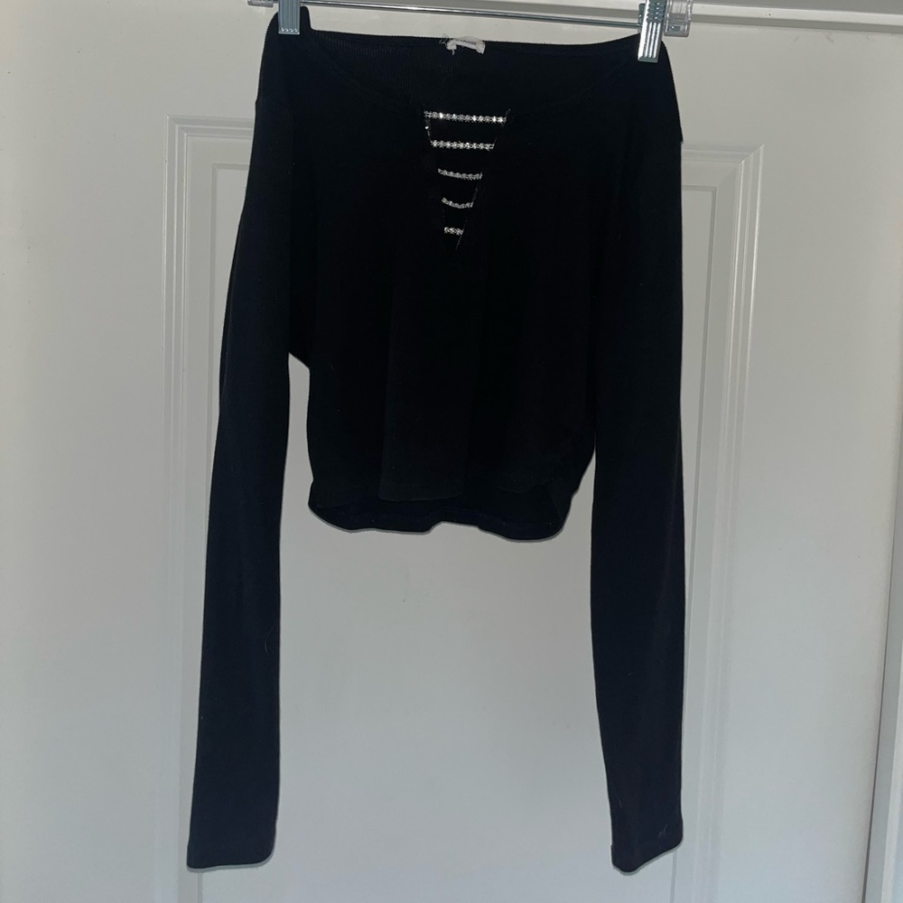 Garage Crop Top